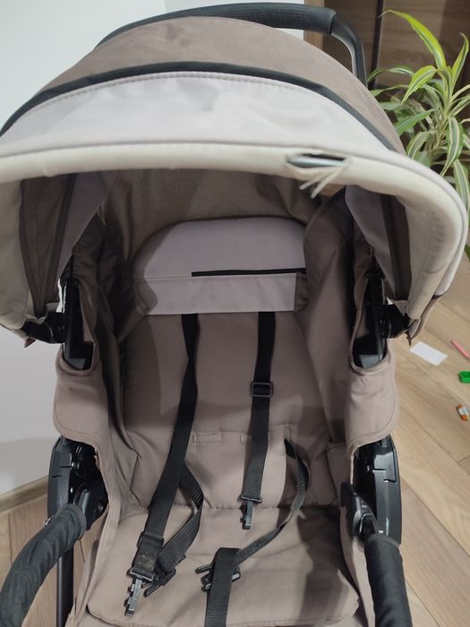 Wózek spacerowy dla dzieci