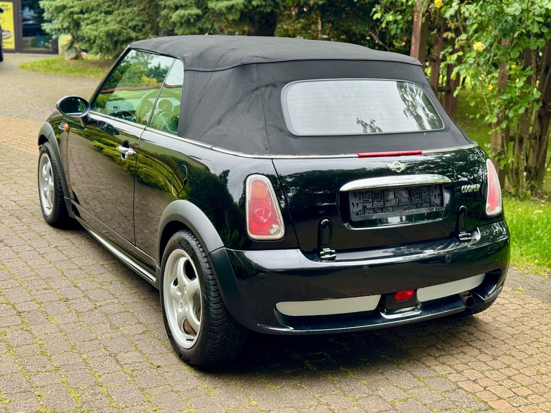 MINI Cooper Kabriolet , 1,6 , Manual , Klima ,Sprawny, R52