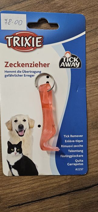 Вытаскиватель клещей