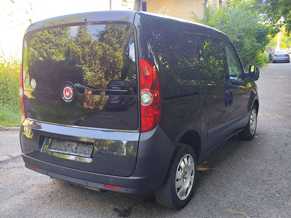 Fiat Doblo 1.4 Turbo