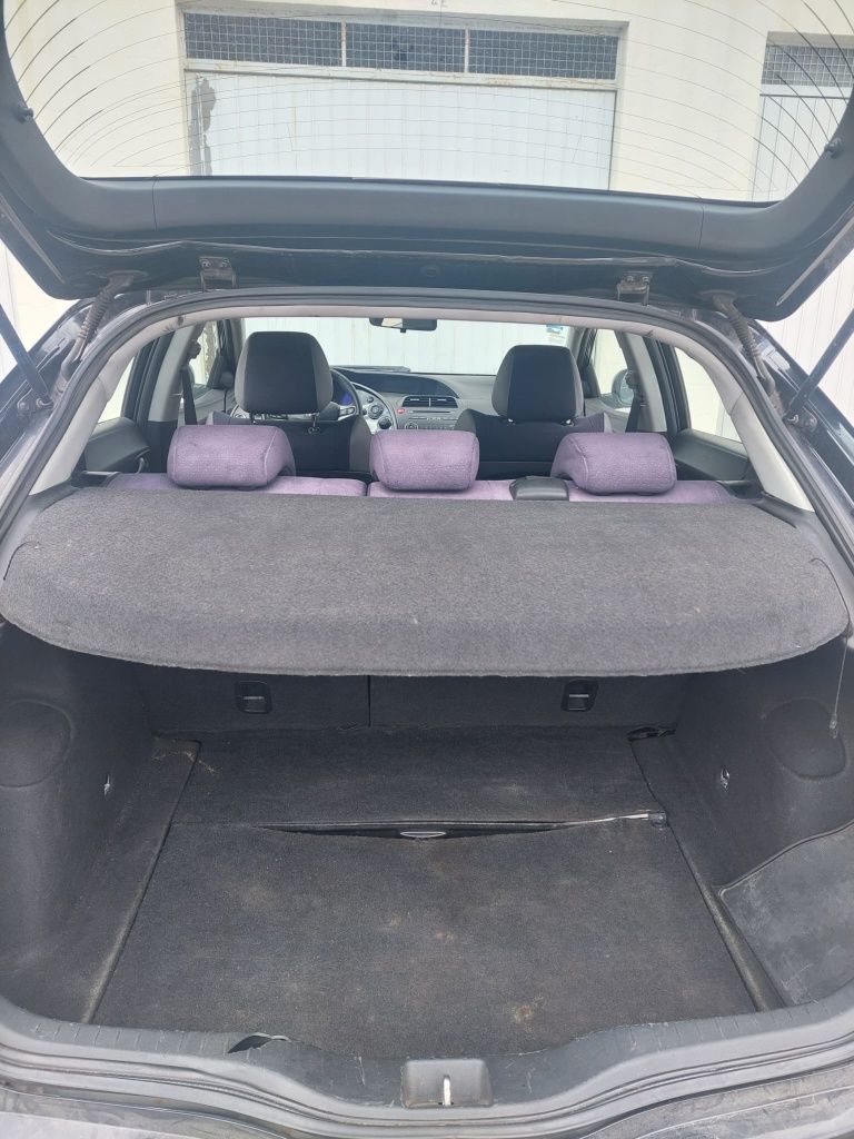 Honda civic sport 1.4cc