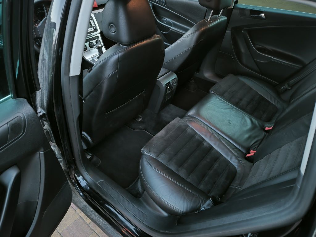 VW Passat TDI 170km DSG