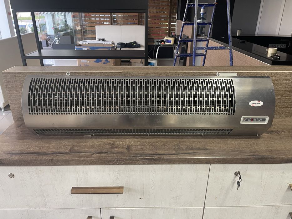 Теплова завіса Neoclima Intellect E 10X P | 10 кВт |