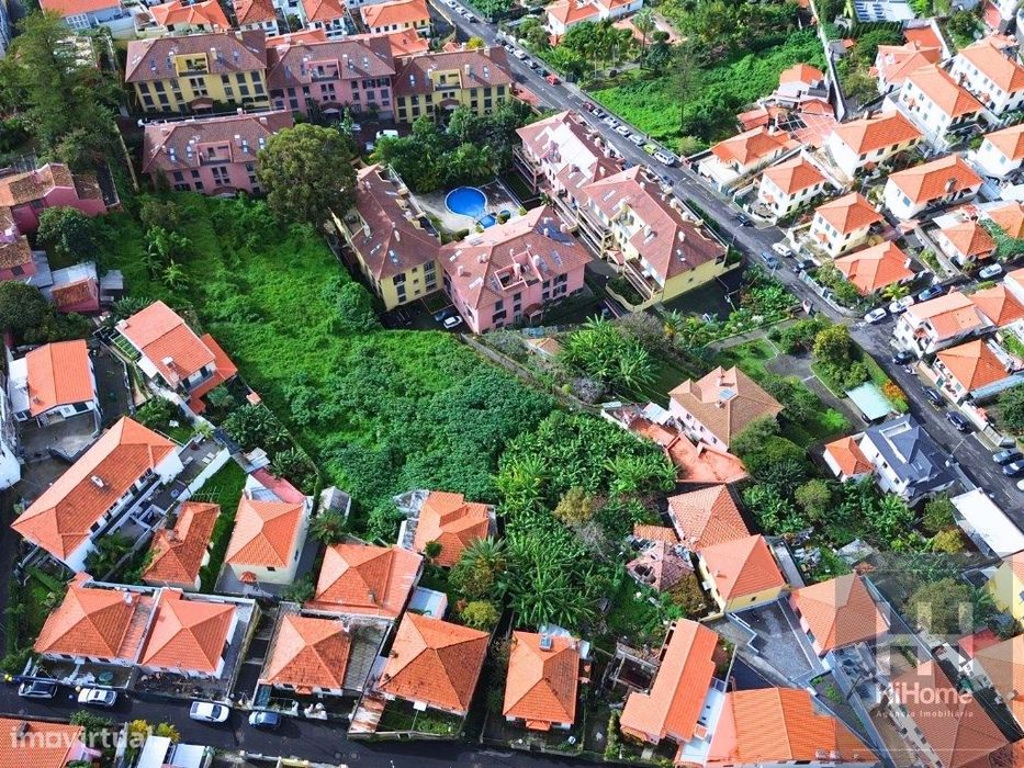 2 Moradias e Lote de terreno em Santa Luzia, Funchal