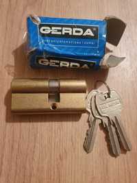 Nowa wkładka GERDA 3 klucze