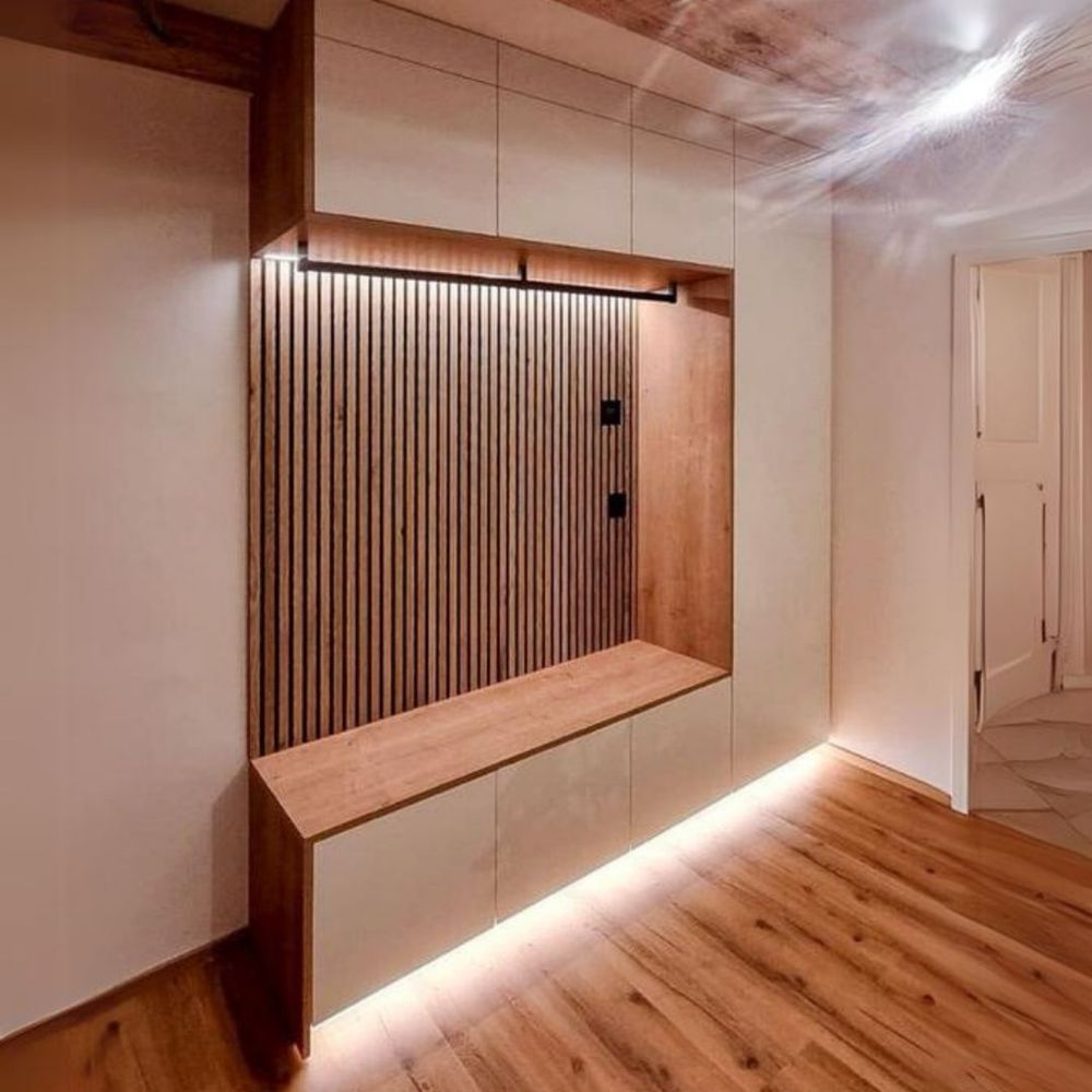 Moveis para recepção e Hall de entrada