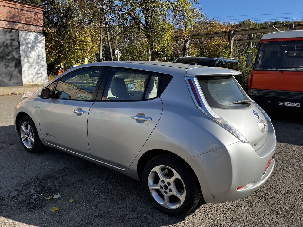 Розборка Nissan Leaf, шрот, Ніссан Ліф, Лиф.