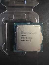 Процесор intel g4600