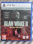 Alan Wake 2 Deluxe Edition PS5 PL