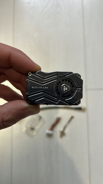 Відеопередавач VTX iFlight BLITZ Whoop 4.9G 2.5W