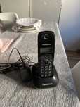 Panasonic KX-TG1611 telefon bezprzewodowy DECT