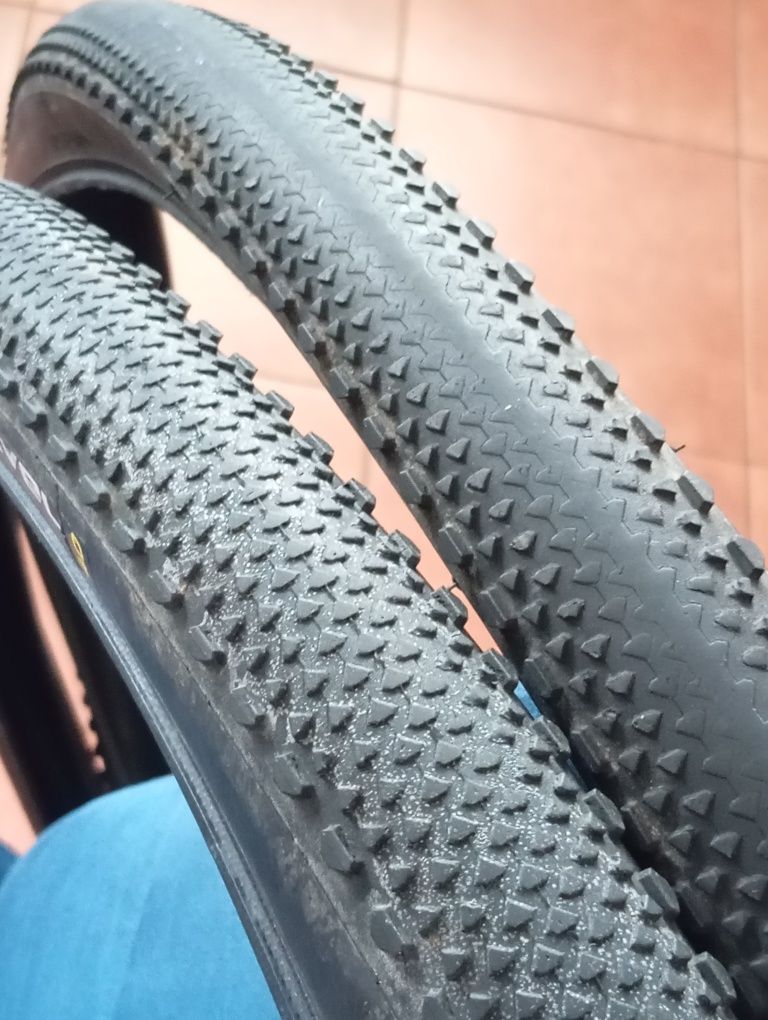 Opony Michelin Gravel 700x40c opona zwijana