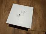 Słuchawki Apple AirPods Pro 2 generacji z etui MagSafe dowód zakupu