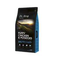 Profine Puppy Chicken and Potatoes 15кг