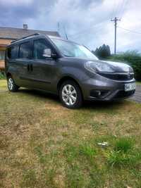 FIAT doblo long 5 osobowy