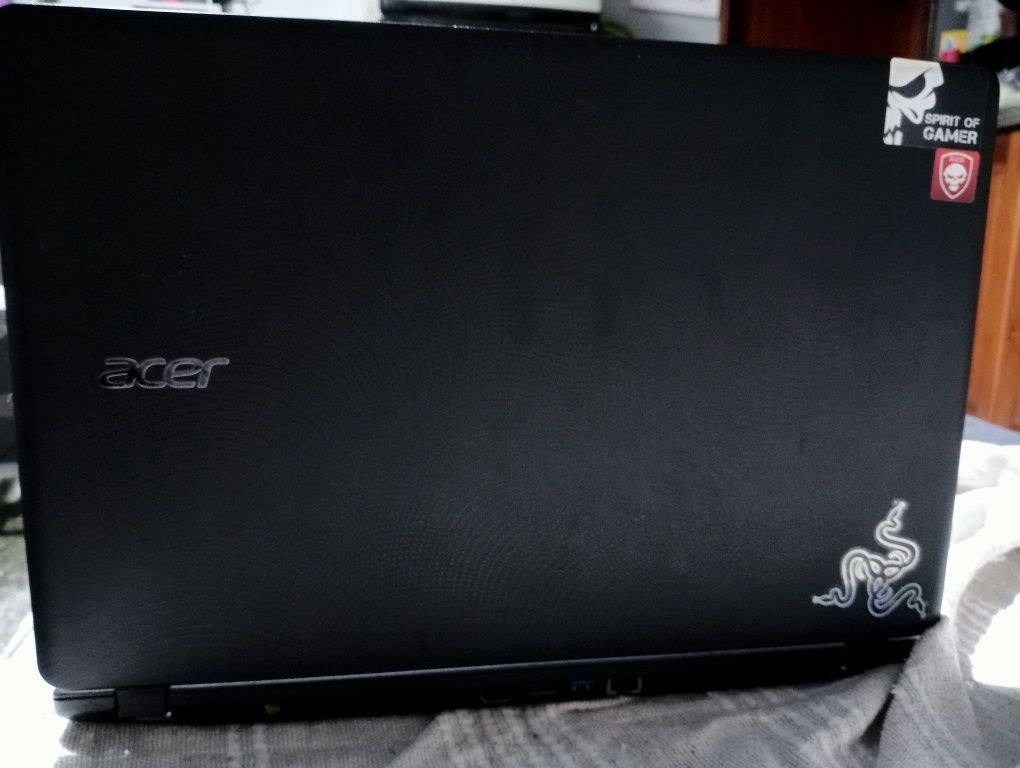Portátil Acer Aspire ES1-532 | Pentium | NVIDIA 920MX |