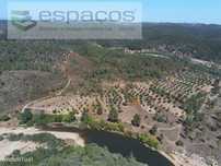 Terreno próximo do rio