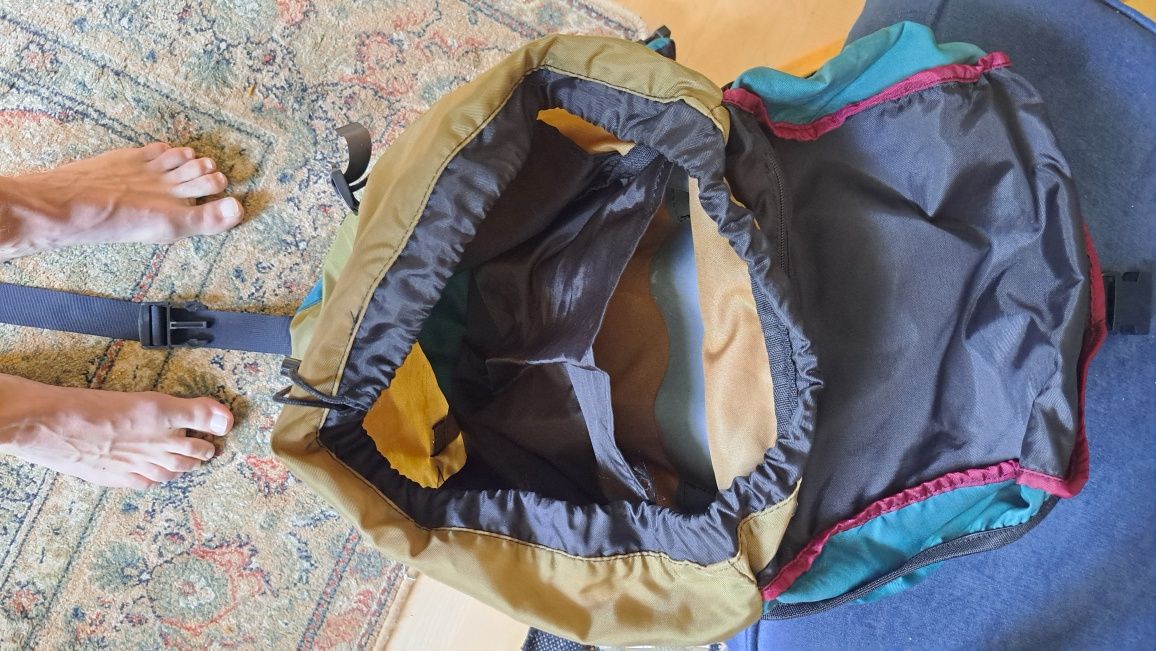 Plecak Deuter Air Comfort 45l