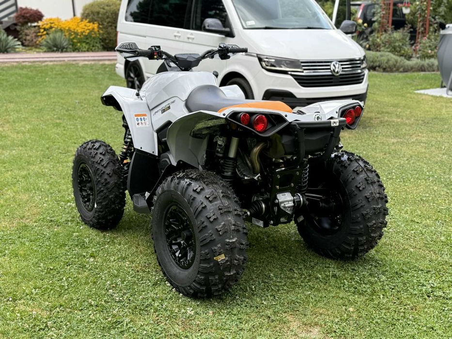 Can-Am Renegade 1000 XXC 2025 Nowy 2 lata Gwar FV 23% Okazja Outlander