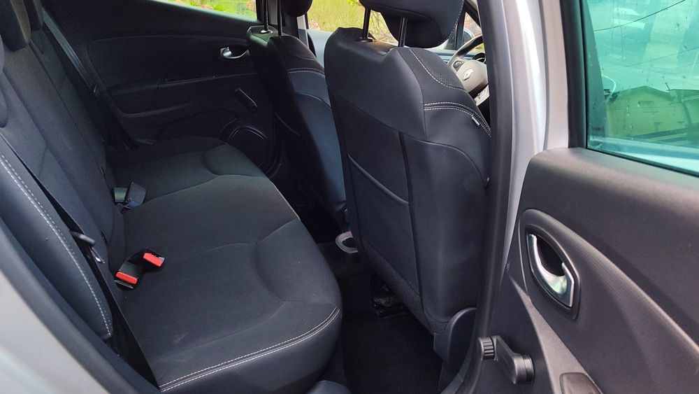 Renault Clio  benzyna POLSKI SALON wersja LIMITED