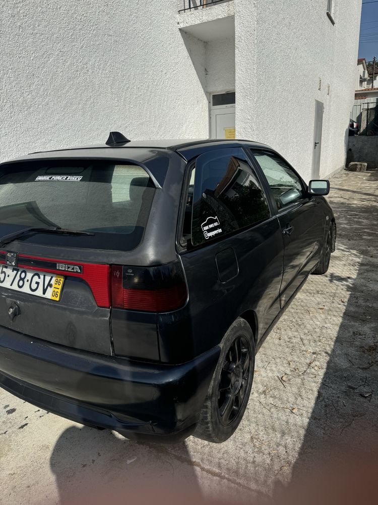 Seat ibiza 6k 1.9 td