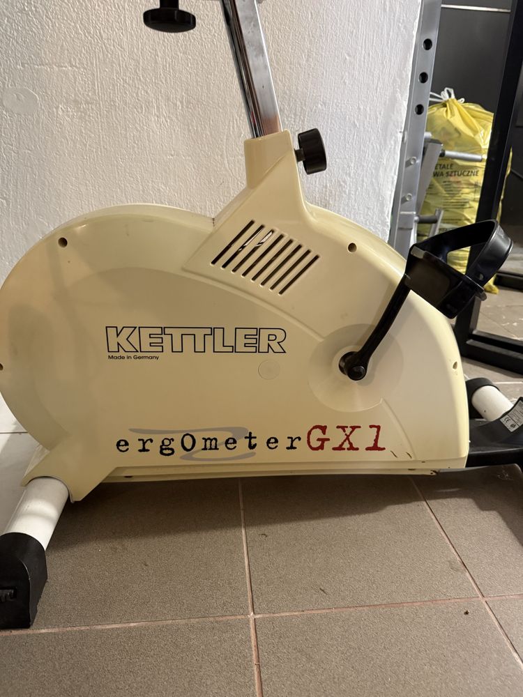Rower stacjonarny Kettler GX1