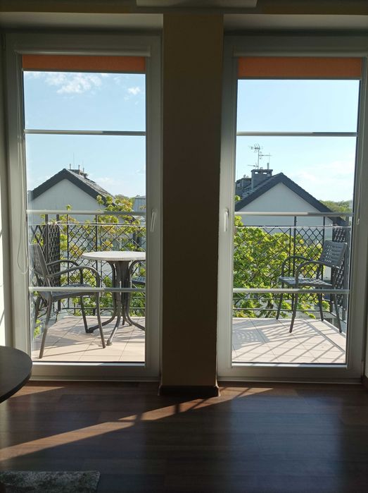 Słoneczny apartament z balkonem 2-4 os Promenada