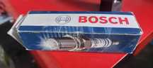 Свічка запалювання Bosch Super 0 242 229 576 (FR8LCX)- 4шт. - 480гр.