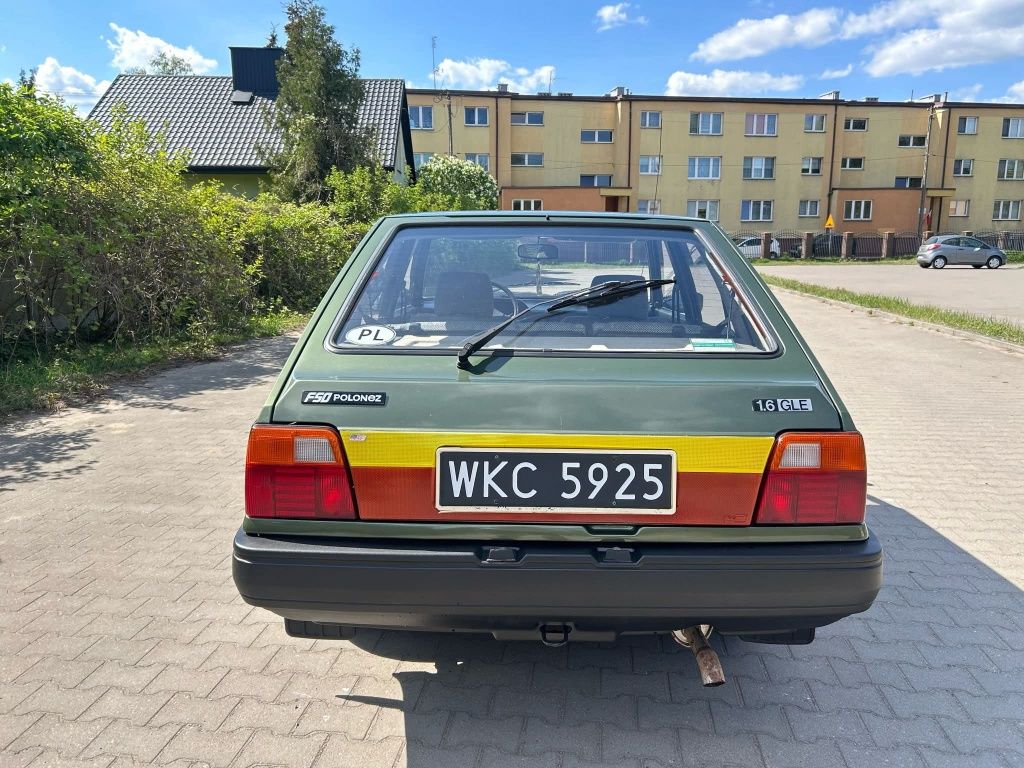FSO Polonez Caro 1.6 GLE 1993 r.