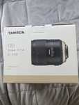 Объектив Tamron 35mm Di USD для Nikon