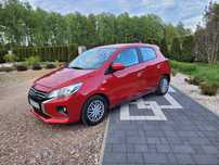 Mitsubishi Space Star 1.2