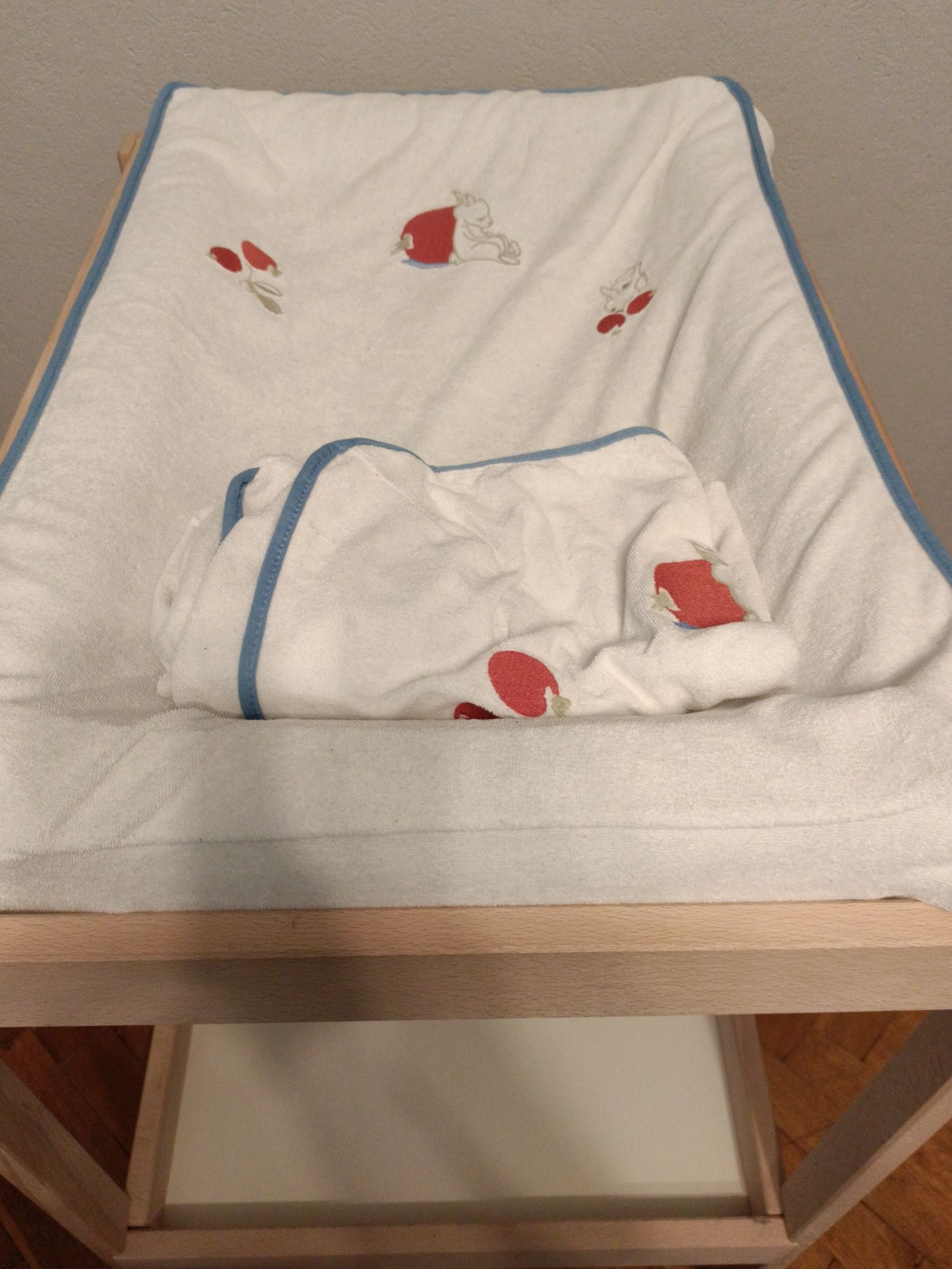 Przewijak niemowlęcy Ikea