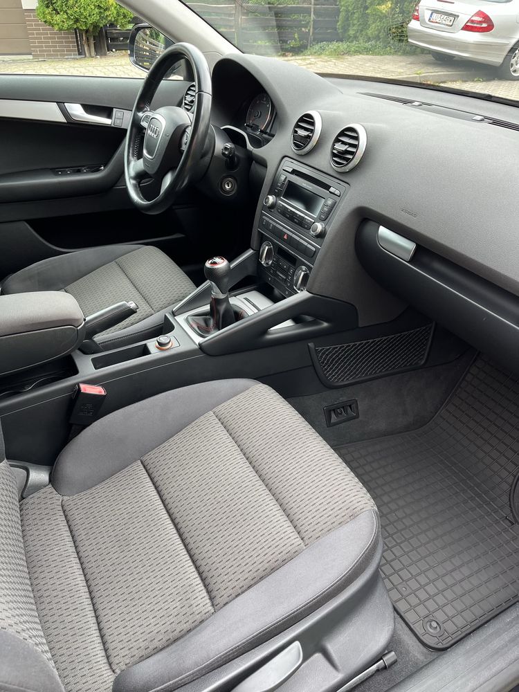 Audi A3 8P 2010