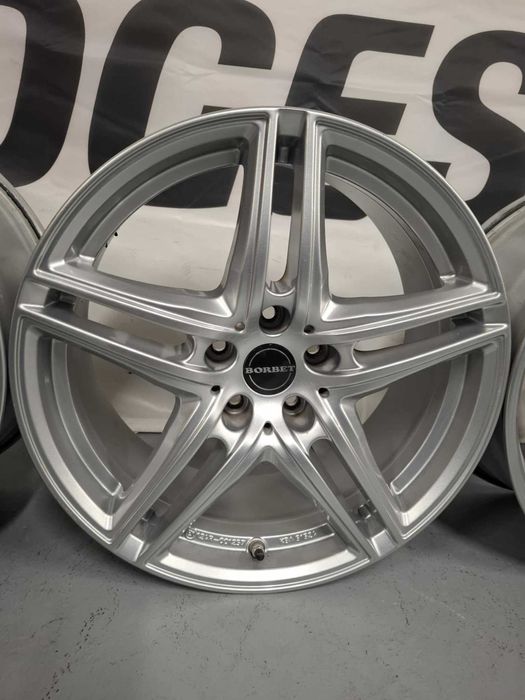 Felgi aluminiowe 5x112 R18 AUDI, VW, SKODA -JAK NOWE !!!