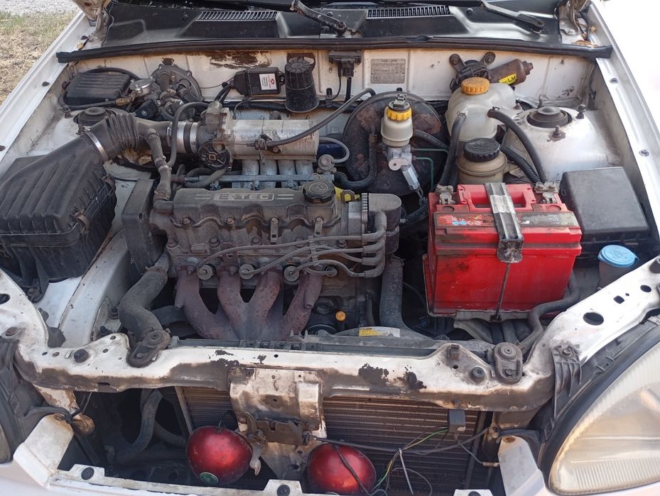 Daewoo Lanos 1.5LPG