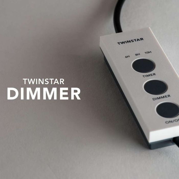 Contolador iluminação  - Twinstar Dimmer