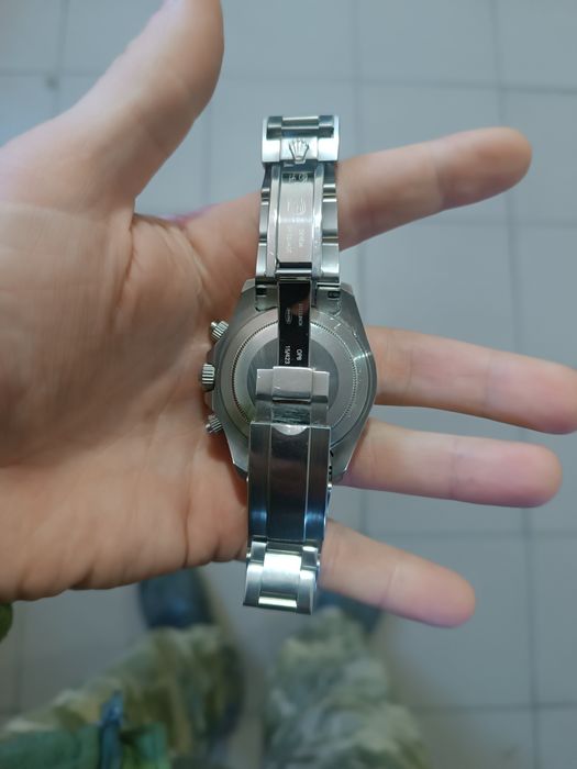 Ролекс дайтона виробник  Бельгія