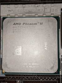 Процессор AMD Phenom II X3 720 BE