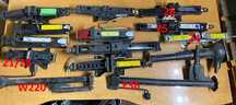 LEWAREK PODNOŚNIK MERCEDES BMW FIAT FORD MAZDA JAGUAR PEUGEOT CITROEN RENAULT