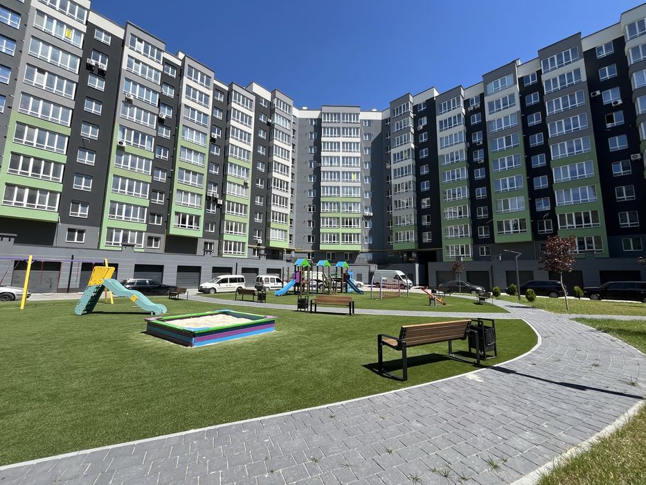 Продається видова 3 кім. ЖК Міленіум. ЄОселя/Постанови. Податок 2%