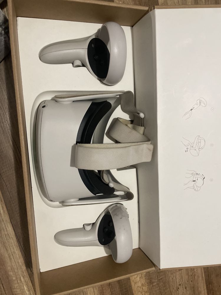 Sprzedam oculus quest 2