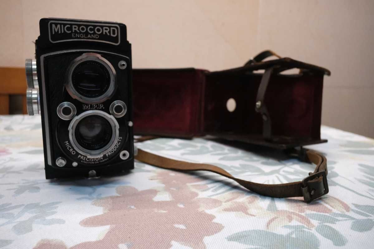 MPP Microcord TLR