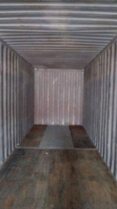 Sprzedam Kontener Morski Magazynowy Używany - 40HC - 12m - VY