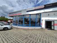 Wynajmę powierzchnię handlową 200 m2 w Piotrkowie Tryb.