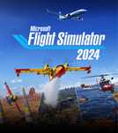 Micorsoft Fligt Simulator 2024 Premium Deluxe