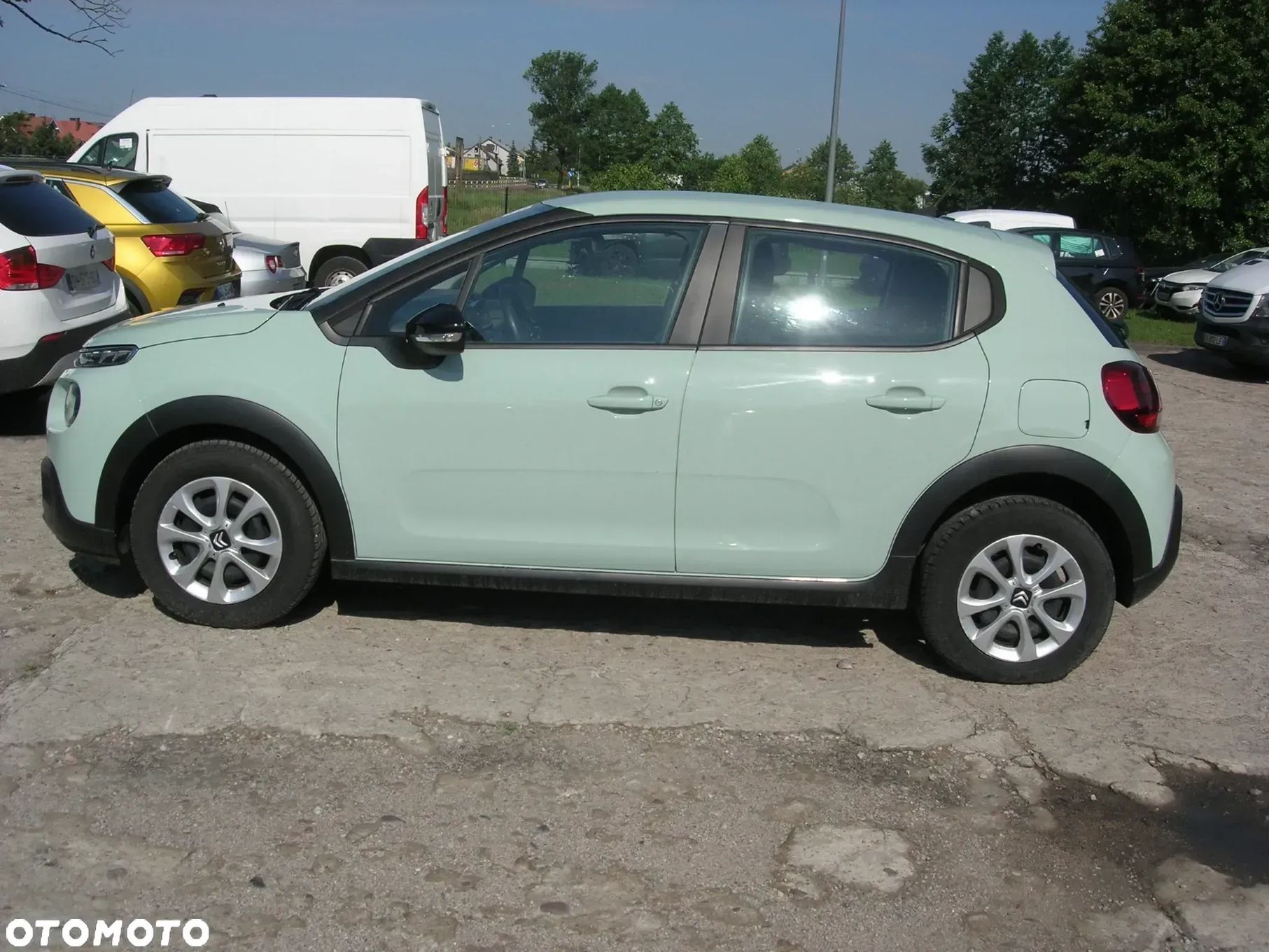 Citroën C3 1.2i 68Ps Led Klima Dwa Kluczyki 41.Km, OIpłacony