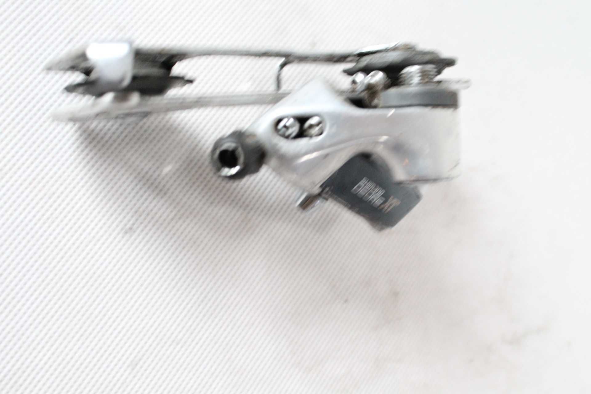 przerzutka shimano deore XT RD-M735 7sp era retro bc8