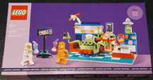 LEGO 40687 Promocyjne - Kosmiczna restauracja