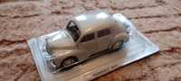 Model samochodu marki Renault 4CV.