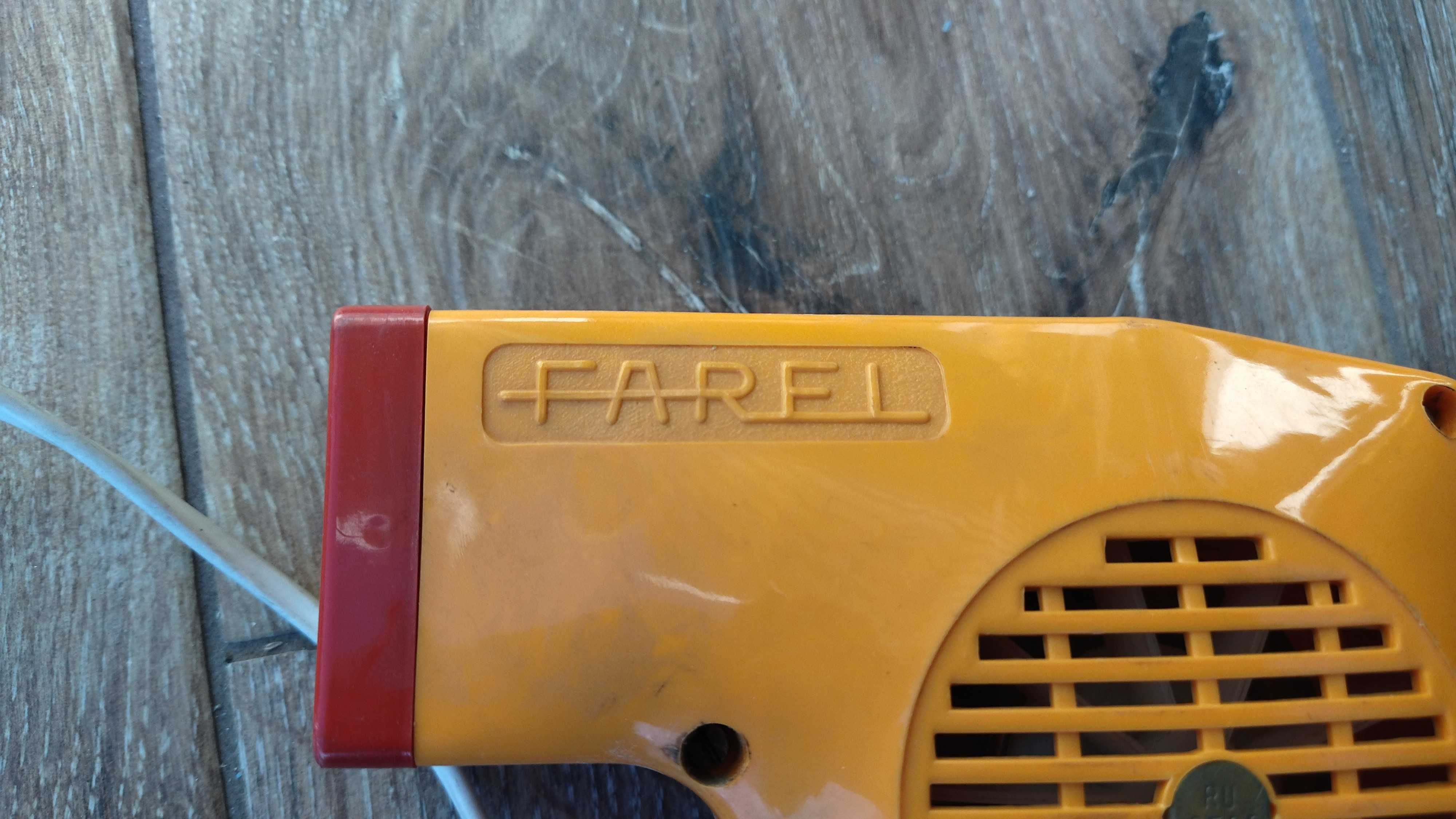 Suszarka FAREL PRL